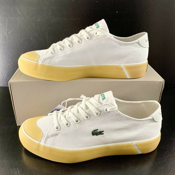 lacoste gripshot sneakers